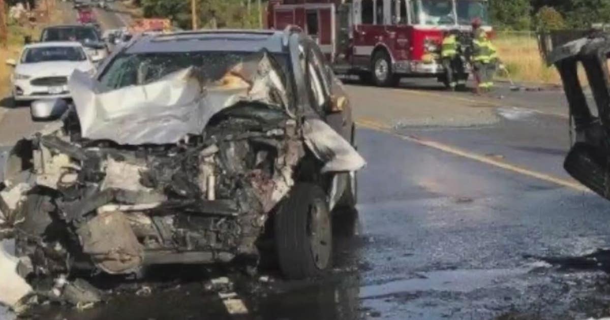 Pierce County seeing record number of car crash deaths | FOX 13 Seattle