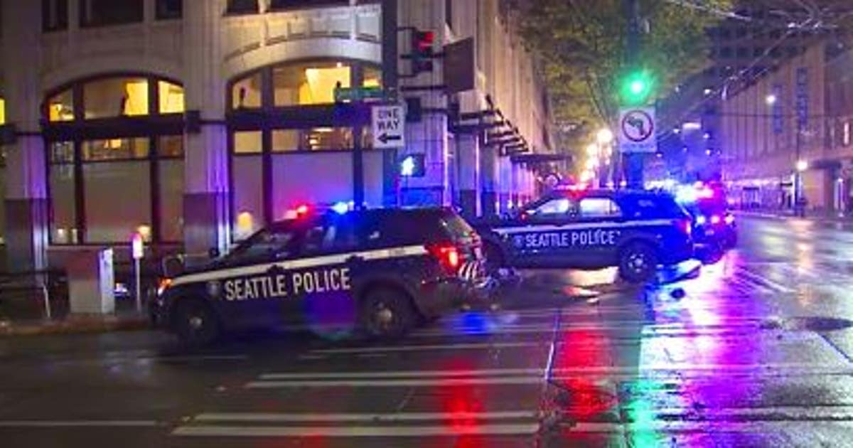 Man critically injured in downtown Seattle shooting | FOX 13 Seattle