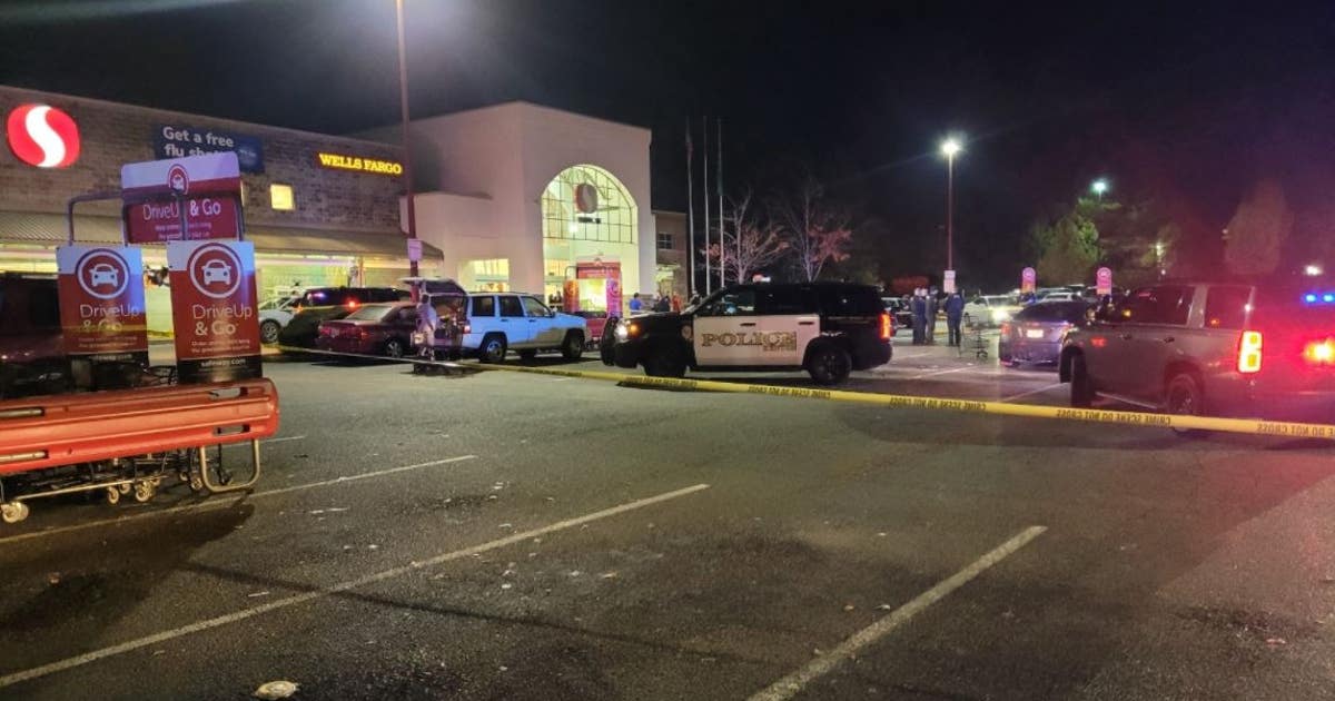 Renton police investigating deadly shooting at Safeway | FOX 13 Seattle