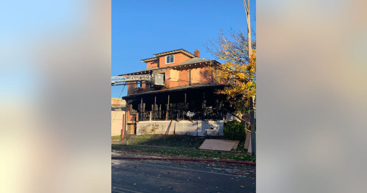 Fire crews put out house fire in Tacoma | FOX 13 Seattle