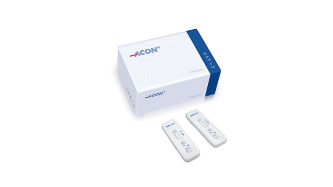 At Home COVID 19 Test FDA Approves Rapid 30 Minute Antigen Swab Kit   COVID 19 At Home Test 