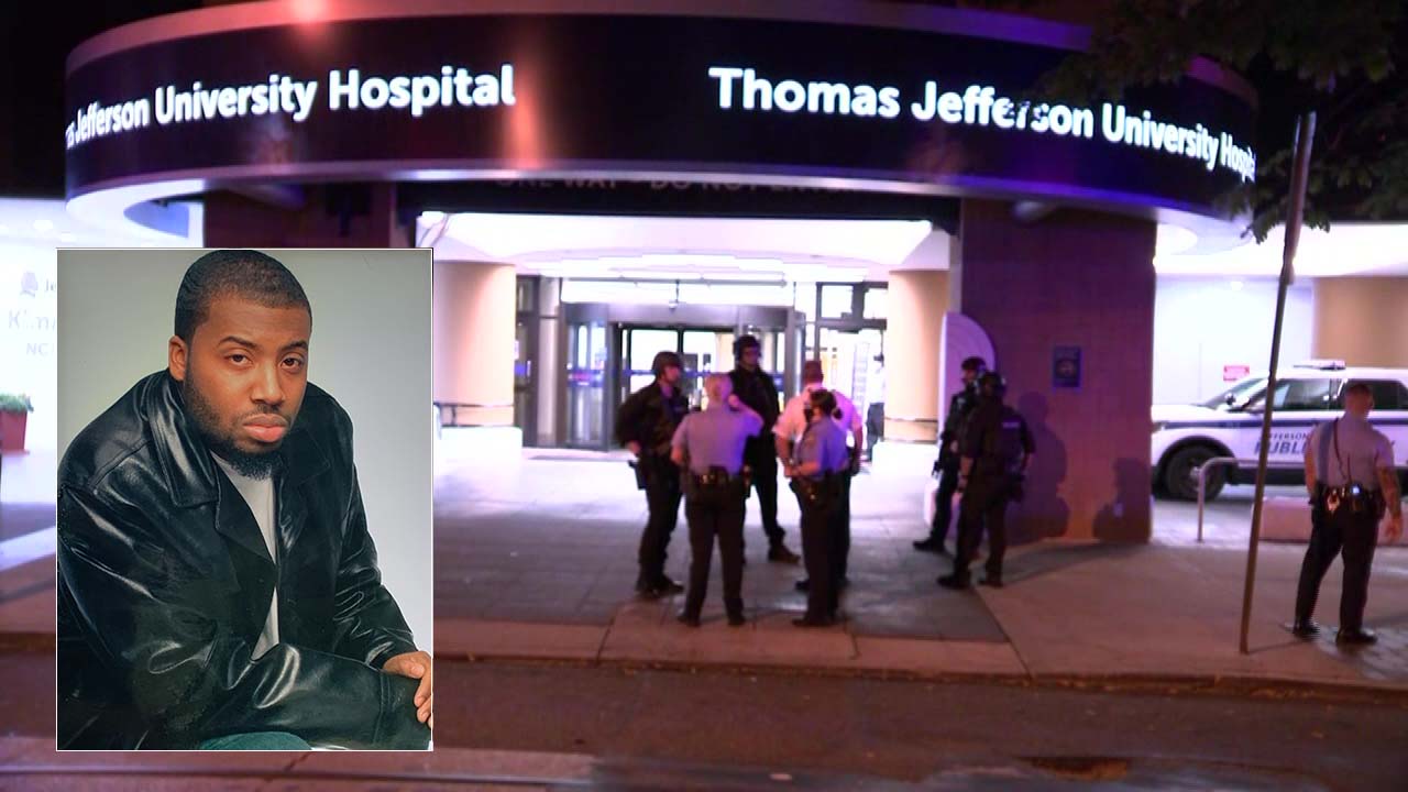 Jefferson Hospital Shooting: Nurse Assistant Killed, 2 Officers Injured ...