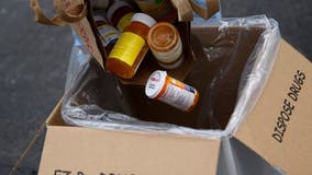 DEA Prescription Drug Take Back Day is Oct. 23