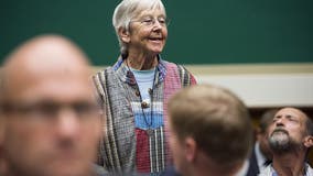 Megan Rice, nun imprisoned over peace activism, dies at 91