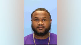 Domestic violence shooting suspect arrested after month-long search