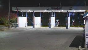 Man injured in shooting at Marysville gas station