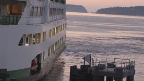 Washington State Ferries cancels 157 sailings over crew shortage