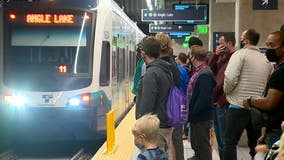 Three new Link stations open in Seattle