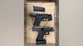 Men arrested for threatening couple at gunpoint in Pioneer Square