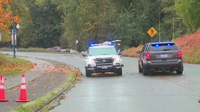 1 injured in shooting at Olympia homeless encampment, troopers say