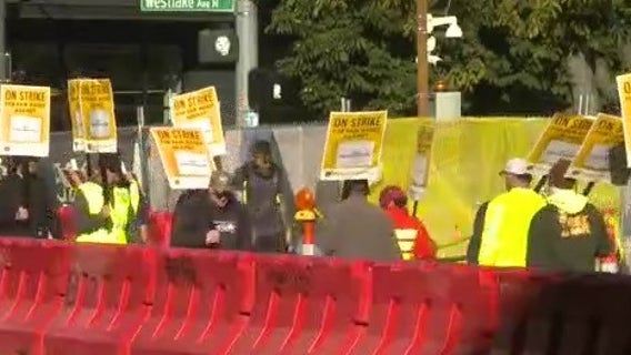 Carpenters union, contractors reach tentative agreement