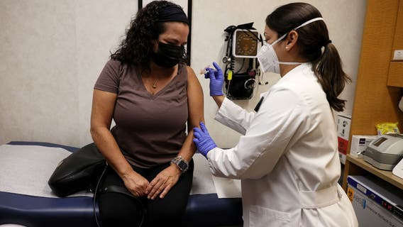 Doctors say it's time to get your flu shot