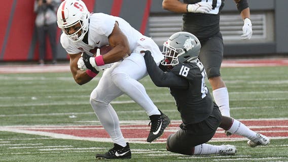 WSU hosts BYU in 1st game since Rolovich’s firing