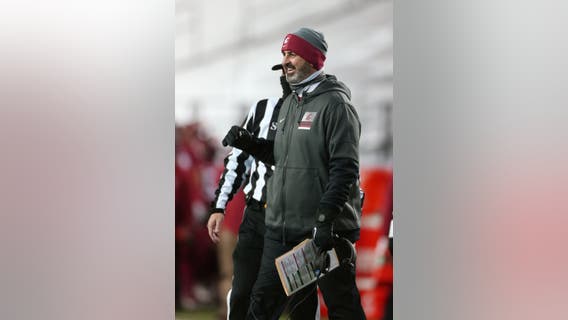 Rolovich sues WSU, Gov. Inslee over firing for refusing vaccine