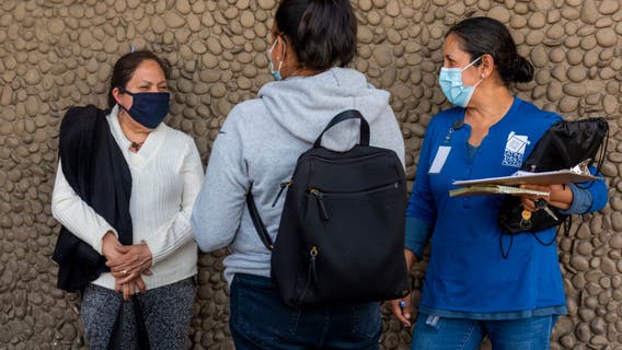 Expanding health services to Hispanic and Latinx communities