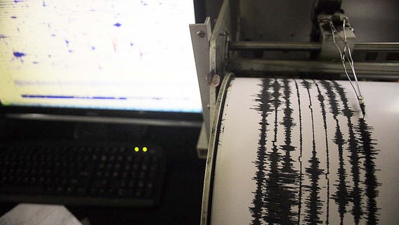 3.2-magnitude earthquake hits near Enumclaw