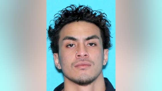 Man wanted for allegedly strangling, beating a woman arrested after trying to join the Army