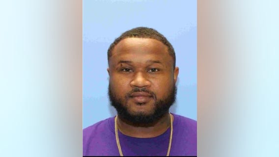 Domestic violence shooting suspect arrested after month-long search