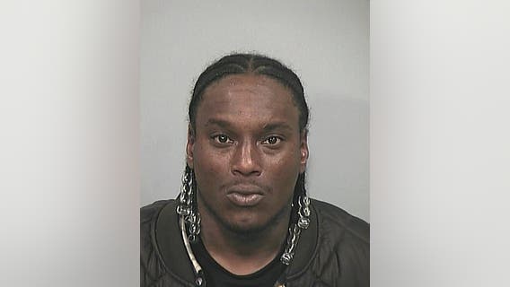 Suspect in Federal Way motel shooting arrested