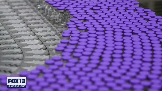 School district, parents await vaccines for youngest family members