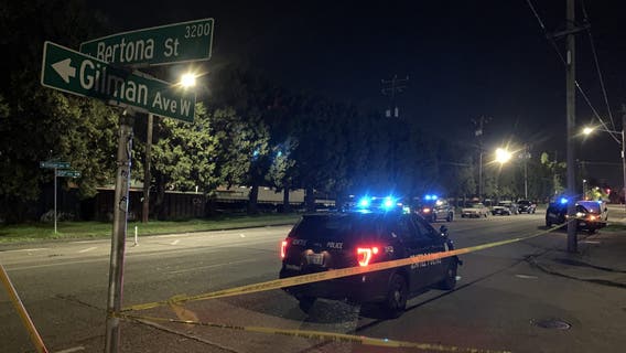 Man shot, killed in Magnolia, Seattle Police seeking suspect