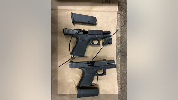 Men arrested for threatening couple at gunpoint in Pioneer Square