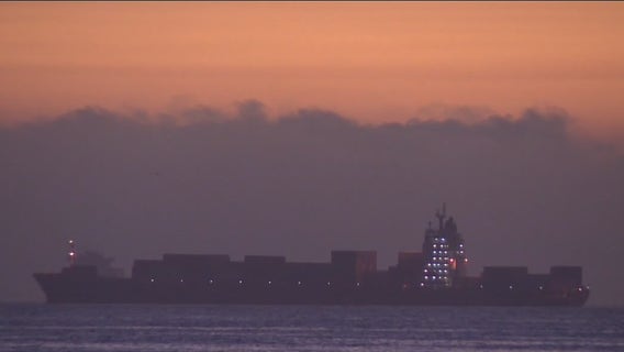 Ship’s anchor may have caused massive California oil spill, investigators say