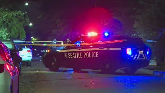 Man shot during robbery in U-District