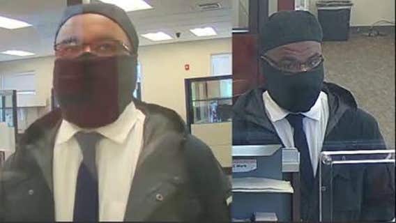 Tacoma police arrest suspected serial bank robber
