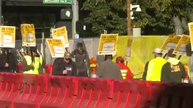 Carpenters union, contractors reach tentative agreement