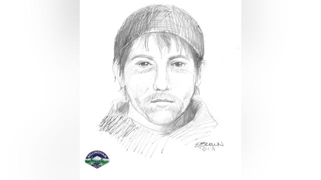 Help detectives identify a suspect accused of sexually assaulting a woman in Bellingham