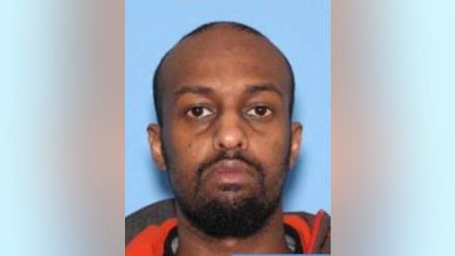 Help Bellevue police find a man accused of threatening to shoot a woman and fracturing her face