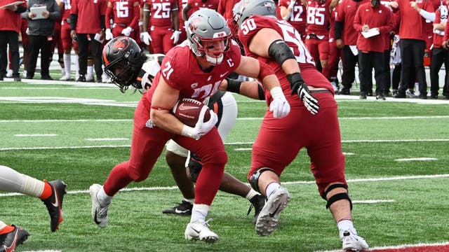 WSU faces Central Michigan in Sun Bowl after Miami’s withdrawal
