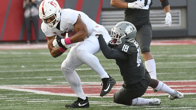 WSU hosts BYU in 1st game since Rolovich’s firing