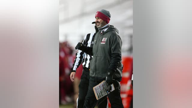 Rolovich sues WSU, Gov. Inslee over firing for refusing vaccine