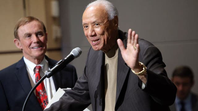 City renames street after Sonics legend Lenny Wilkens