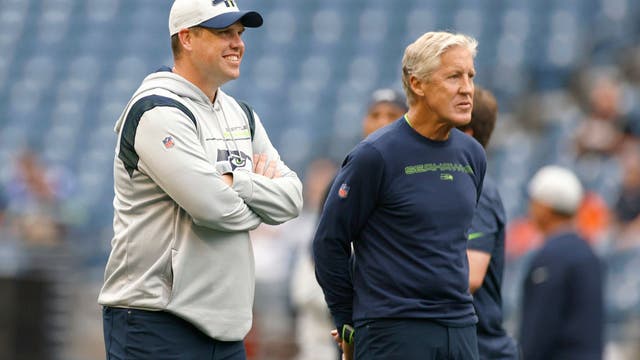 Seahawks’ OC Waldron scheming to attack former team