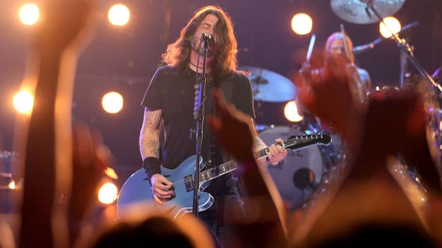 Dave Grohl's 'Storyteller' reveals long list of famous friends