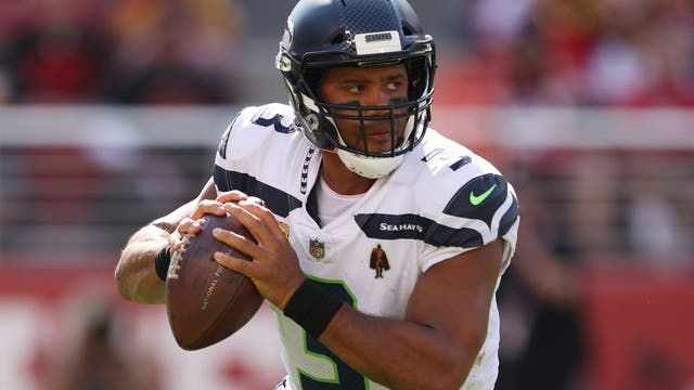 Russell Wilson leads Seahawks past 49ers 28-21