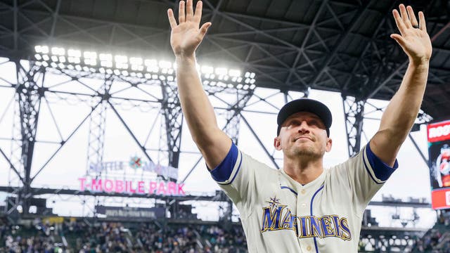 3B Kyle Seager retires after 11 seasons with Mariners