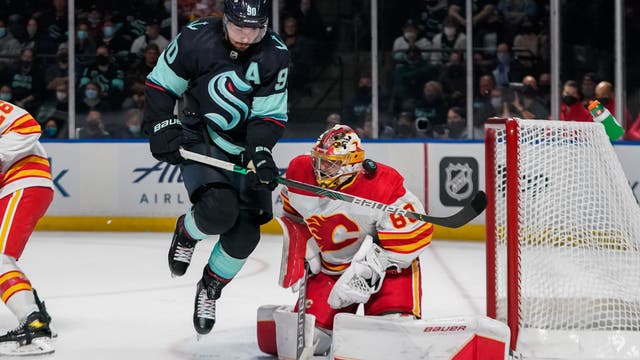 Kraken have 5 players in COVID protocol on eve of opener