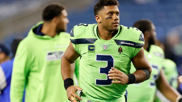 Russell Wilson’s injury leaves Seahawks in limbo after loss to Rams