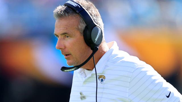 Meyer turned to Carroll, Seahawks to help rebuild Jaguars