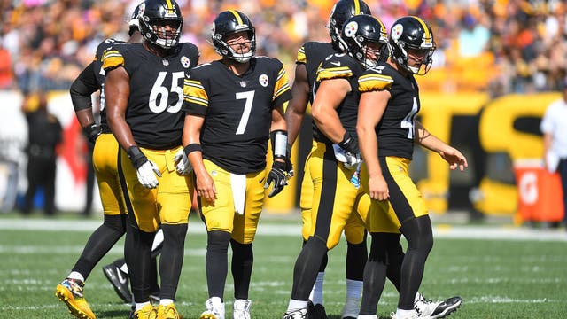 Steelers eye momentum as Seahawks face life without Wilson