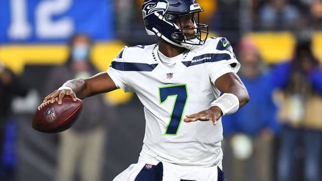 WSP: Speeding, erratic driving led to Geno Smith DUI arrest