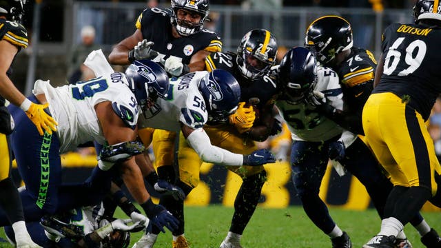 Seahawks without starters Damien Lewis, Darrell Taylor versus Saints