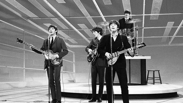 Paul McCartney blames John Lennon for Beatles breakup