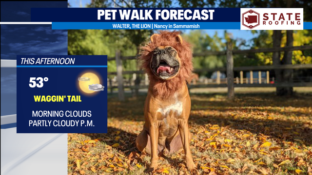 First pass level snow possible late Tuesday