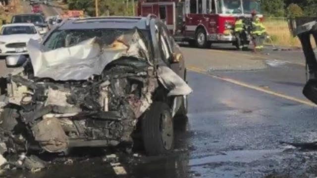 Pierce County seeing record number of car crash deaths