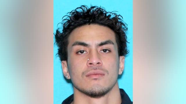 Man wanted for allegedly strangling, beating a woman arrested after trying to join the Army
